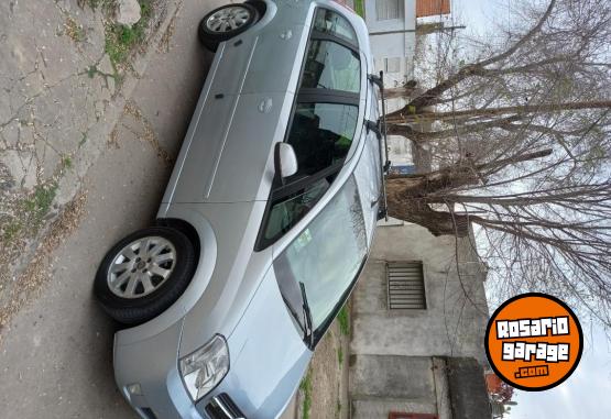 Autos - Chevrolet Meriva 2008 Nafta 210000Km - En Venta