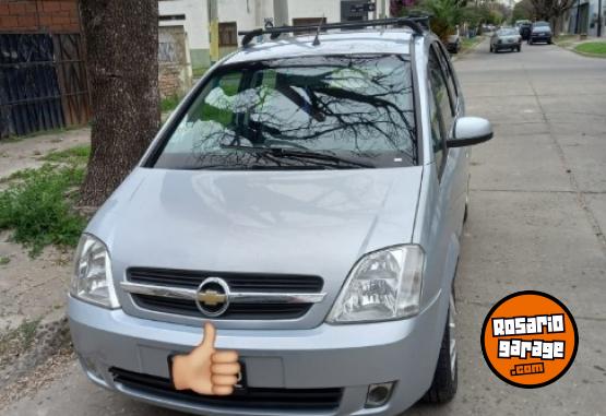 Autos - Chevrolet Meriva 2008 Nafta 210000Km - En Venta