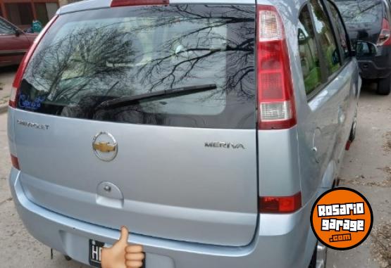 Autos - Chevrolet Meriva 2008 Nafta 210000Km - En Venta
