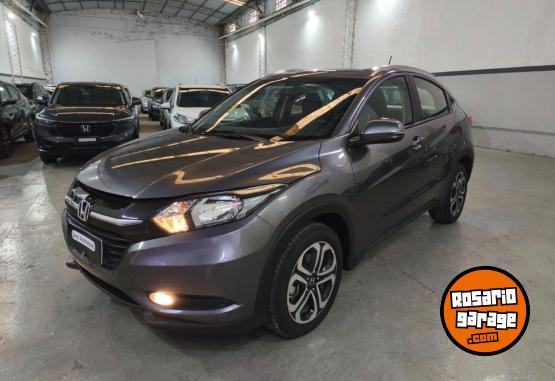 Autos - Honda HRV EX AT FULL 2019 Nafta 64000Km - En Venta