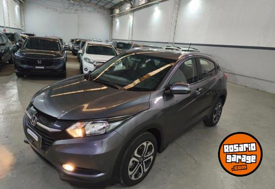 Autos - Honda HRV EX AT FULL 2019 Nafta 64000Km - En Venta