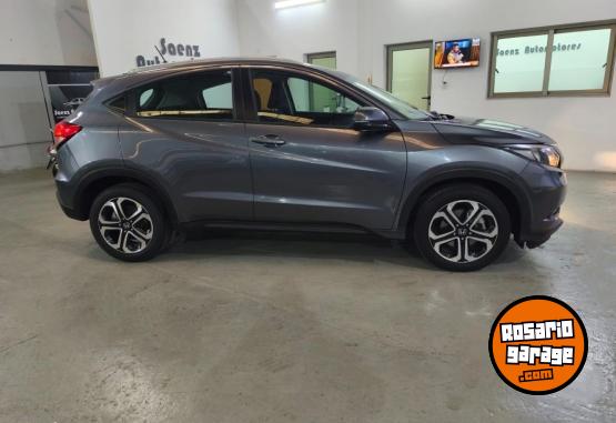Autos - Honda HRV EX AT FULL 2019 Nafta 64000Km - En Venta