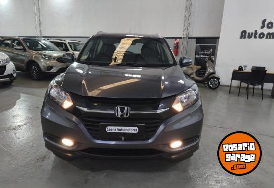 Autos - Honda HRV EX AT FULL 2019 Nafta 64000Km - En Venta
