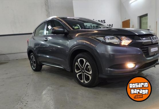 Autos - Honda HRV EX AT FULL 2019 Nafta 64000Km - En Venta