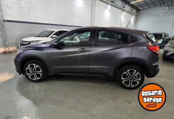 Autos - Honda HRV EX AT FULL 2019 Nafta 64000Km - En Venta