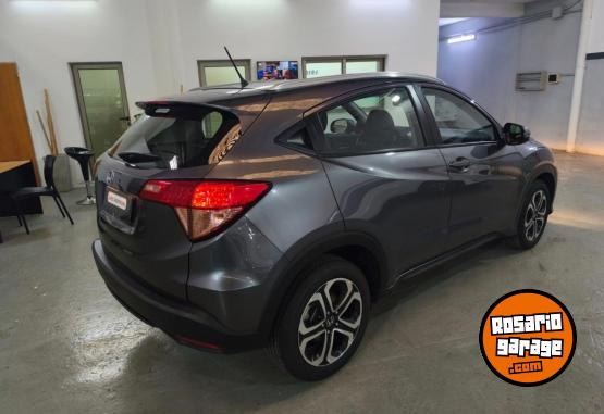 Autos - Honda HRV EX AT FULL 2019 Nafta 64000Km - En Venta