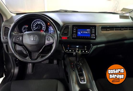 Autos - Honda HRV EX AT FULL 2019 Nafta 64000Km - En Venta