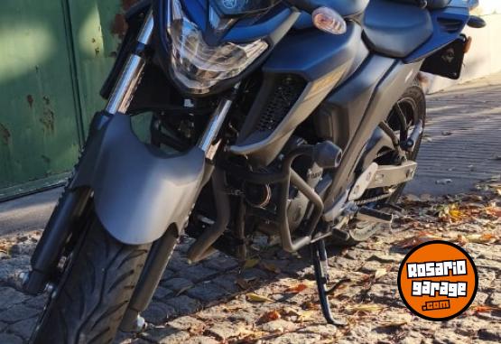Motos - Yamaha Fz 25 2023 Nafta 3800Km - En Venta