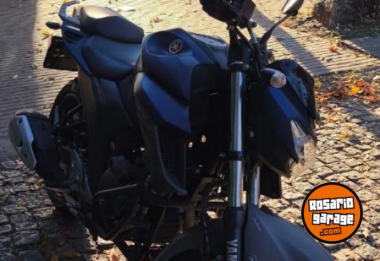 Motos - Yamaha Fz 25 2023 Nafta 3800Km - En Venta