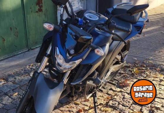 Motos - Yamaha Fz 25 2023 Nafta 3800Km - En Venta