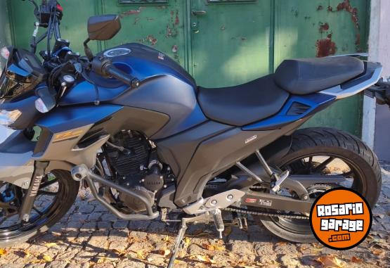 Motos - Yamaha Fz 25 2023 Nafta 3800Km - En Venta