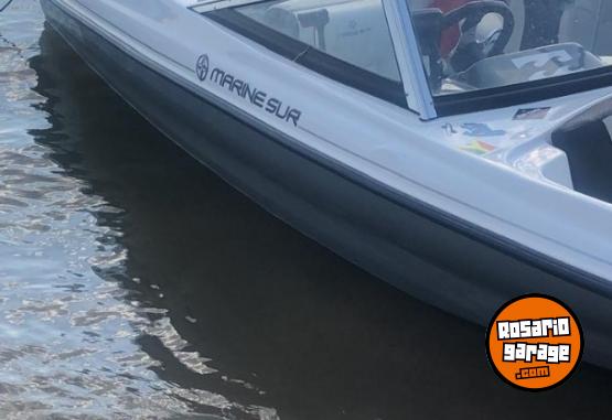 Embarcaciones - LANCHA QUIKSILVER 495 - En Venta