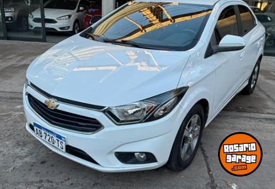 Autos - Chevrolet PRISMA 1.4 LTZ 2017 Nafta - En Venta