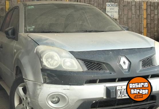 Camionetas - Renault Koleos 2011 Nafta 186000Km - En Venta