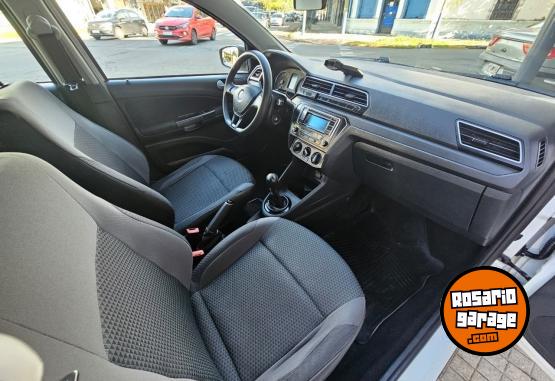 Autos - Volkswagen GOL TREND TRENDLINE MSI 2018 GNC 80000Km - En Venta
