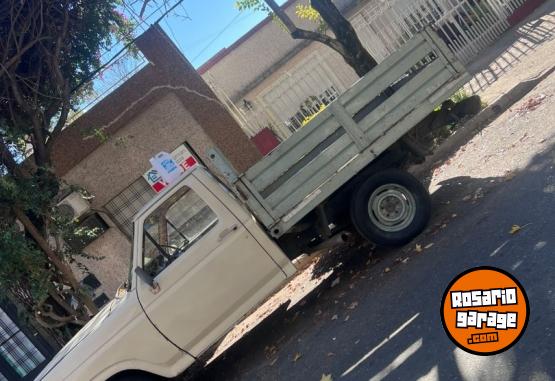 Camionetas - Ford F100 1984 Diesel 111111Km - En Venta