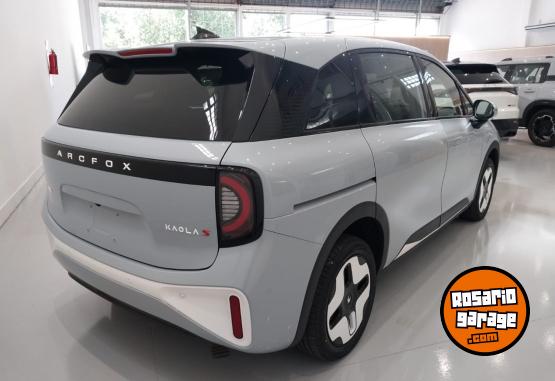 Autos - ARCFOX KAOLA S 2026 Electrico / Hibrido 0Km - En Venta