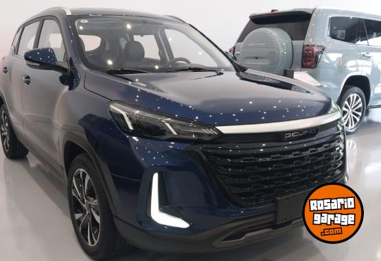 Autos - Baic X35 2026 Nafta 0Km - En Venta