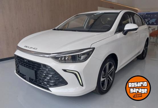 Autos - Baic U5 2026 Nafta 0Km - En Venta