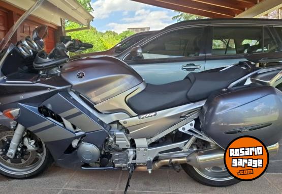 Motos - Yamaha Fjr 2007 Nafta 30000Km - En Venta