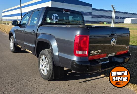 Camionetas - Volkswagen AMAROK 2015 Diesel 192560Km - En Venta