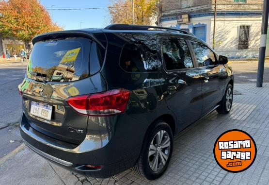 Autos - Chevrolet SPIN LTZ 1.8N 2021 Nafta 80000Km - En Venta