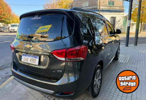 Autos - Chevrolet SPIN LTZ 1.8N 2021 Nafta 80000Km - En Venta