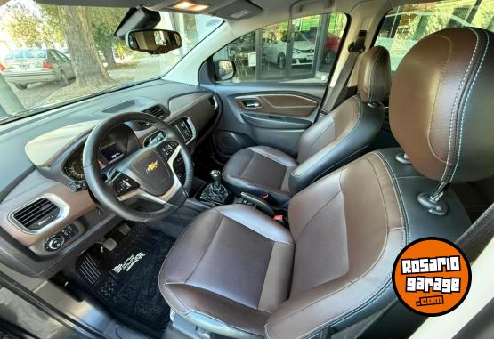 Autos - Chevrolet SPIN LTZ 1.8N 2021 Nafta 80000Km - En Venta