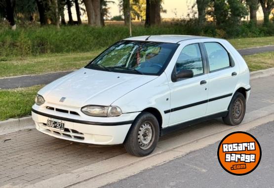 Autos - Fiat palio 98 1998 Nafta 195000Km - En Venta