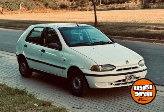 Autos - Fiat palio 98 1998 Nafta 195000Km - En Venta