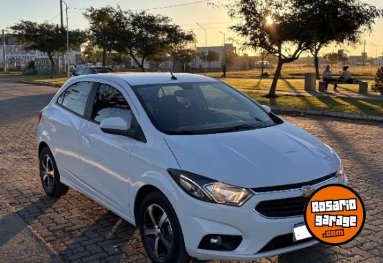 Autos - Chevrolet Onix 2018 Nafta 1Km - En Venta