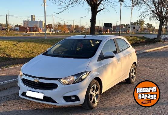 Autos - Chevrolet Onix 2018 Nafta 1Km - En Venta