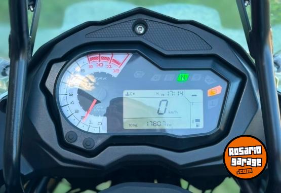 Motos - Benelli TRK 502 2024 Nafta 17000Km - En Venta