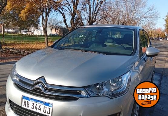Autos - Citroen C4 lounge feel pack 2017 Diesel 70000Km - En Venta