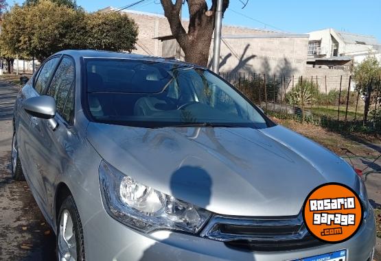 Autos - Citroen C4 lounge feel pack 2017 Diesel 70000Km - En Venta