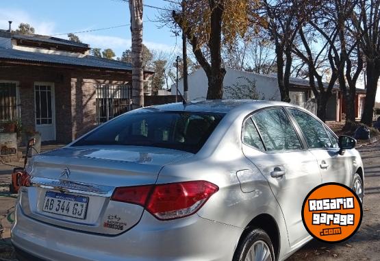 Autos - Citroen C4 lounge feel pack 2017 Diesel 70000Km - En Venta