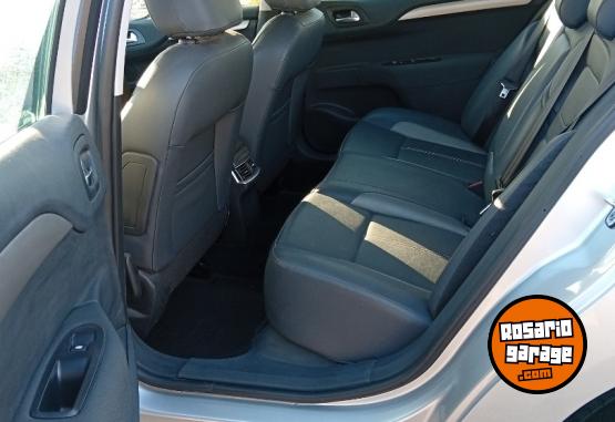 Autos - Citroen C4 lounge feel pack 2017 Diesel 70000Km - En Venta