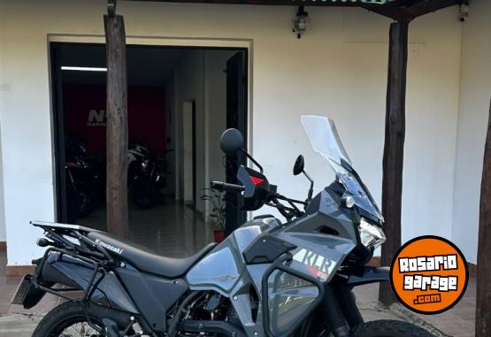 Motos - Kawasaki KLR 650 2024 Nafta 3500Km - En Venta