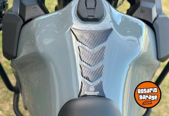 Motos - Kawasaki KLR 650 2024 Nafta 3500Km - En Venta