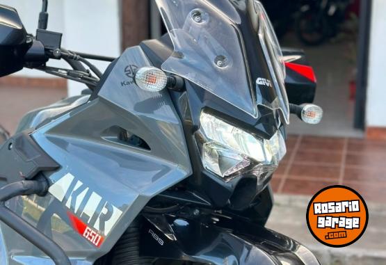 Motos - Kawasaki KLR 650 2024 Nafta 3500Km - En Venta