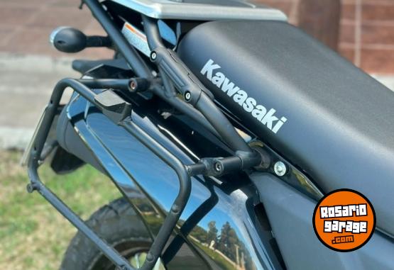 Motos - Kawasaki KLR 650 2024 Nafta 3500Km - En Venta
