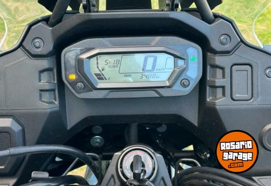 Motos - Kawasaki KLR 650 2024 Nafta 3500Km - En Venta