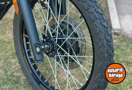 Motos - Kawasaki KLR 650 2024 Nafta 3500Km - En Venta