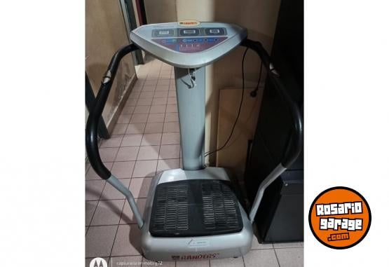 Otros - Vendo plataforma vibratoria - En Venta