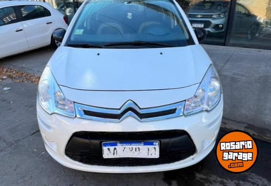 Autos - Citroen C3 1.5 90 START 2016 Nafta - En Venta