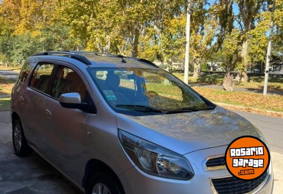 Autos - Chevrolet Spin LTZ 2013 Nafta 390000Km - En Venta