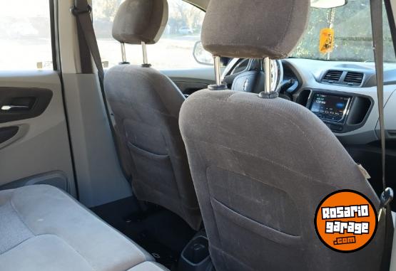 Autos - Chevrolet Spin LTZ 2013 Nafta 390000Km - En Venta