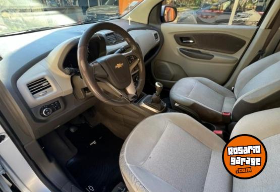 Autos - Chevrolet Spin LTZ 2013 Nafta 390000Km - En Venta