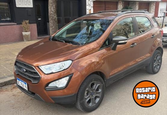 Autos - Ford Ecosport 1.5 Freestyle 2018 Nafta 82500Km - En Venta