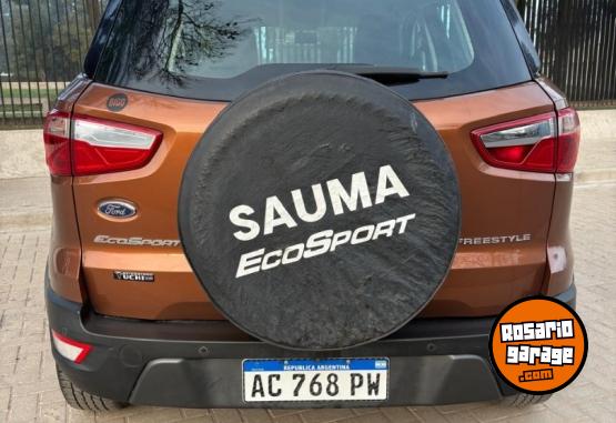 Autos - Ford Ecosport 1.5 Freestyle 2018 Nafta 82500Km - En Venta